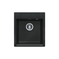 Мойка кухонная POLYGRAN ARGO 460 (космос №316)